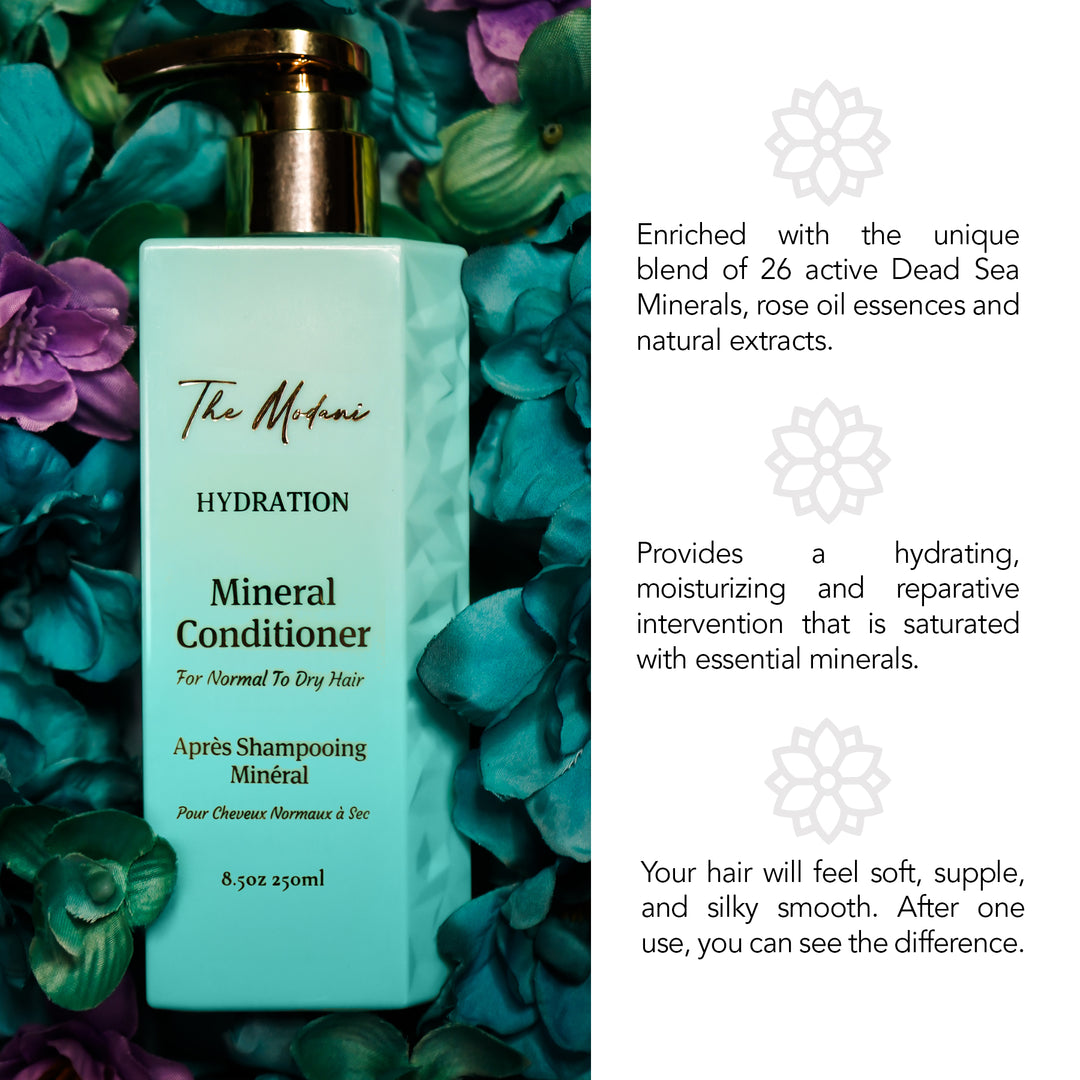 Hydration Mineral Conditioner