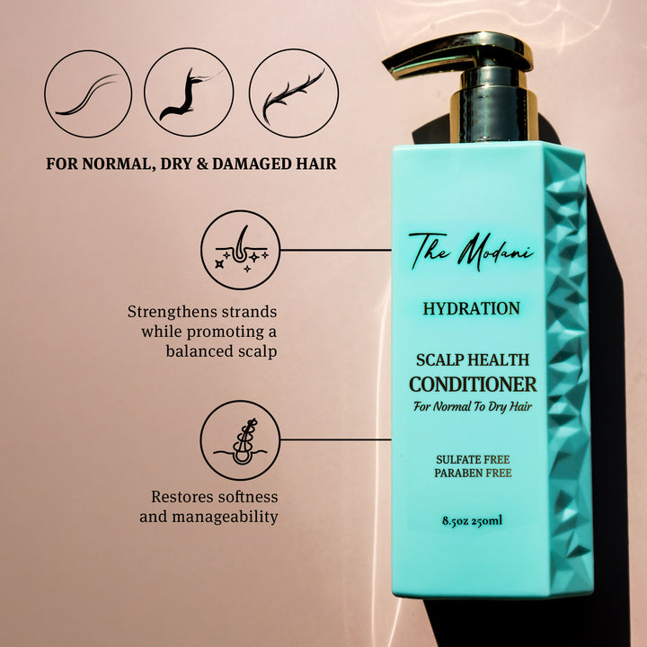 Hydration Scalp Health Conditioner
