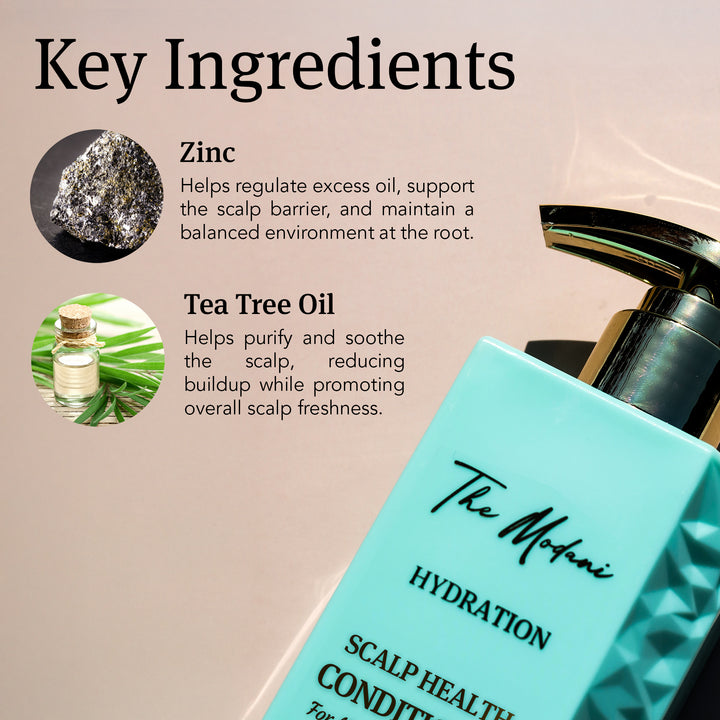 Hydration Scalp Health Duo