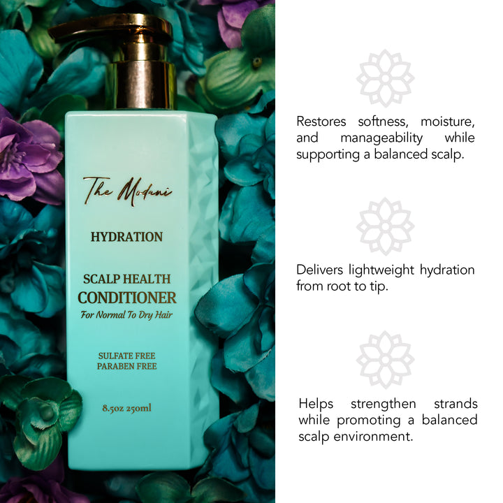 Hydration Scalp Health Duo
