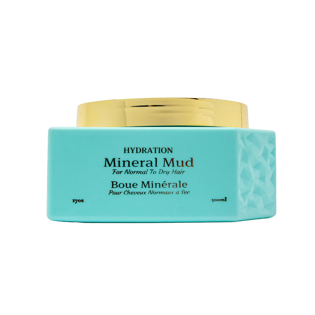 Hydration Mineral Mud