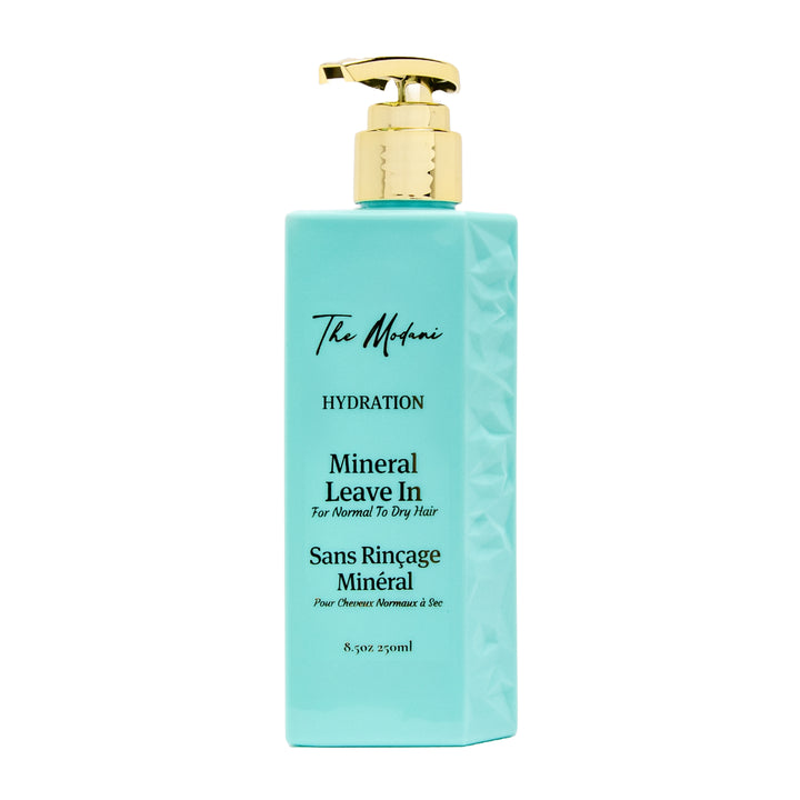 Hydration Mineral Leave in