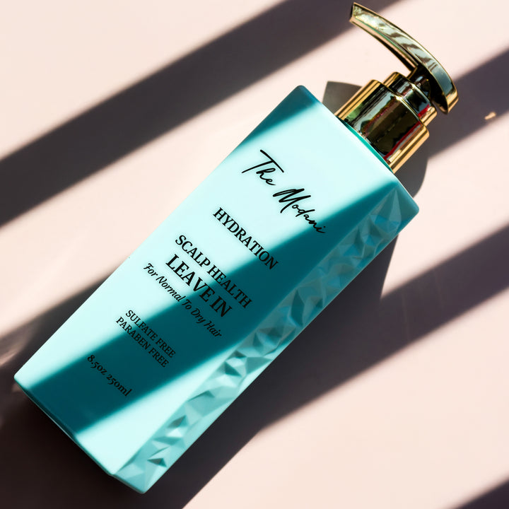 Hydration Scalp Health Leave in
