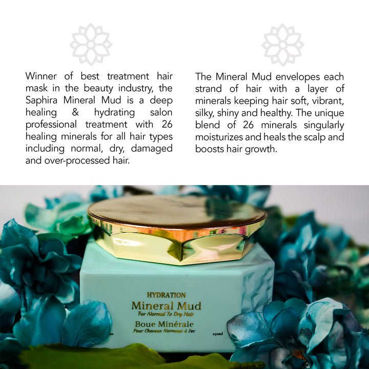 Hydration Mineral Mud