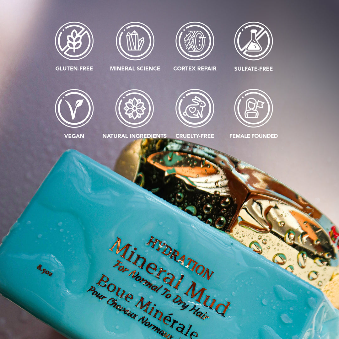 Hydration Mineral Mud