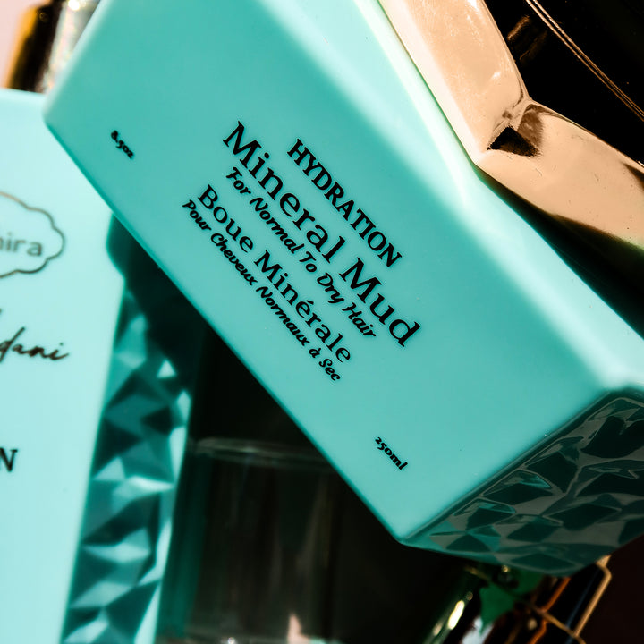 Hydration Mineral Mud