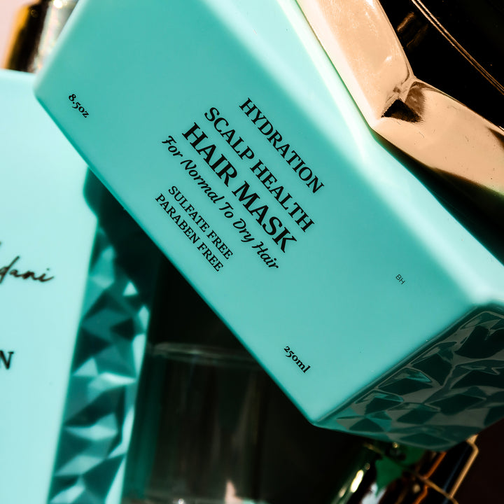 Hydration Scalp Health Hair Mask
