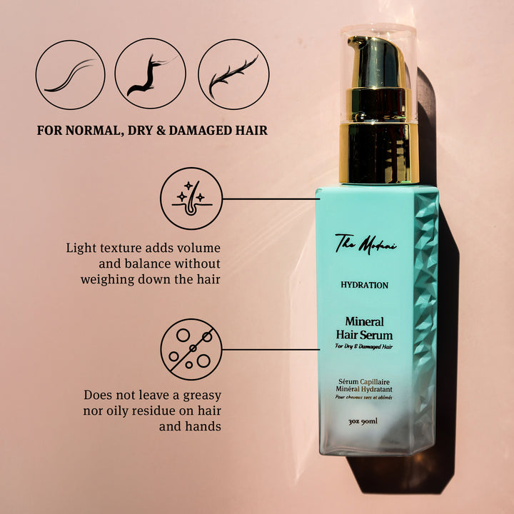 Hydration Mineral Hair Serum