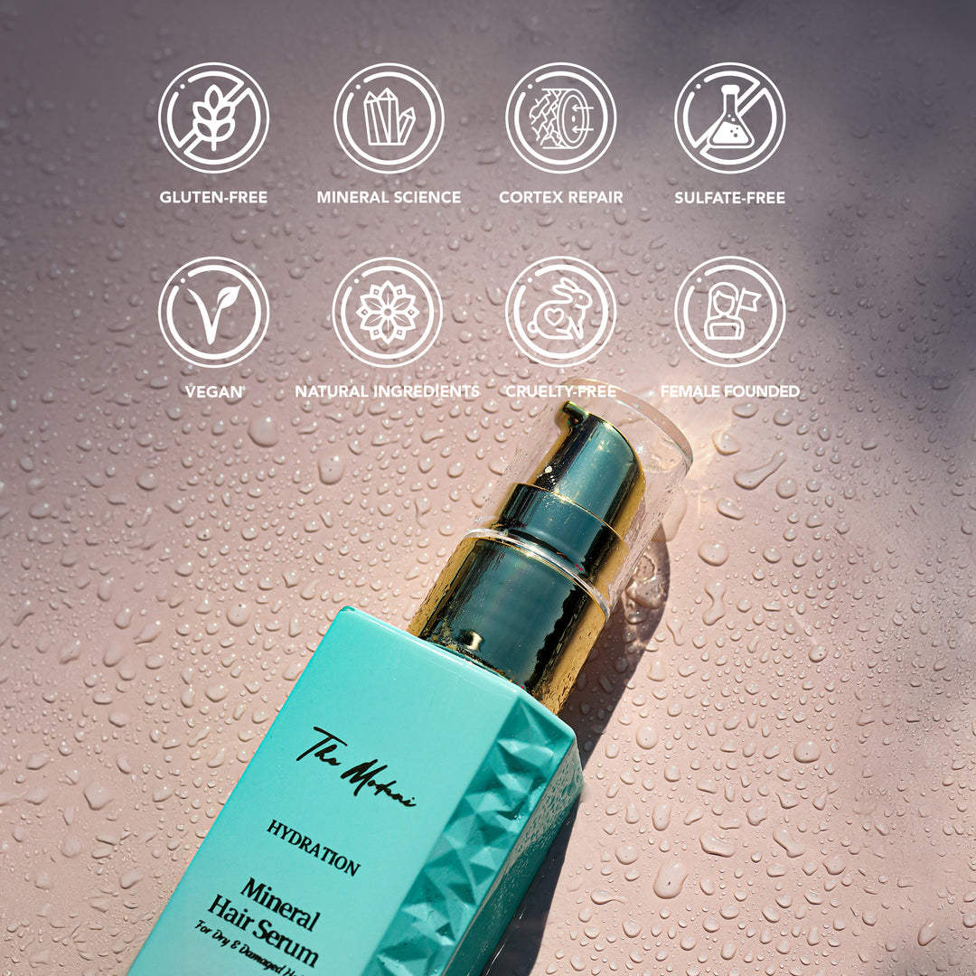 Hydration Mineral Hair Serum