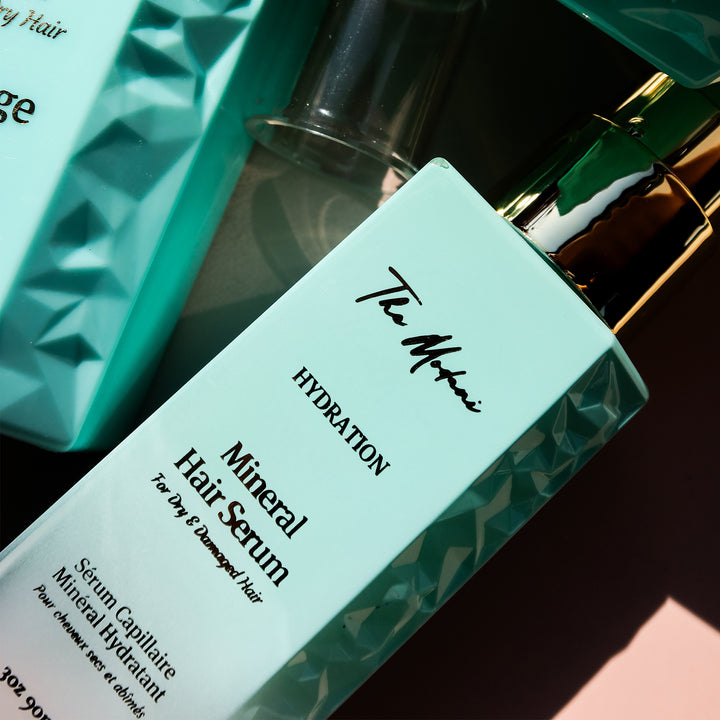 Hydration Mineral Hair Serum