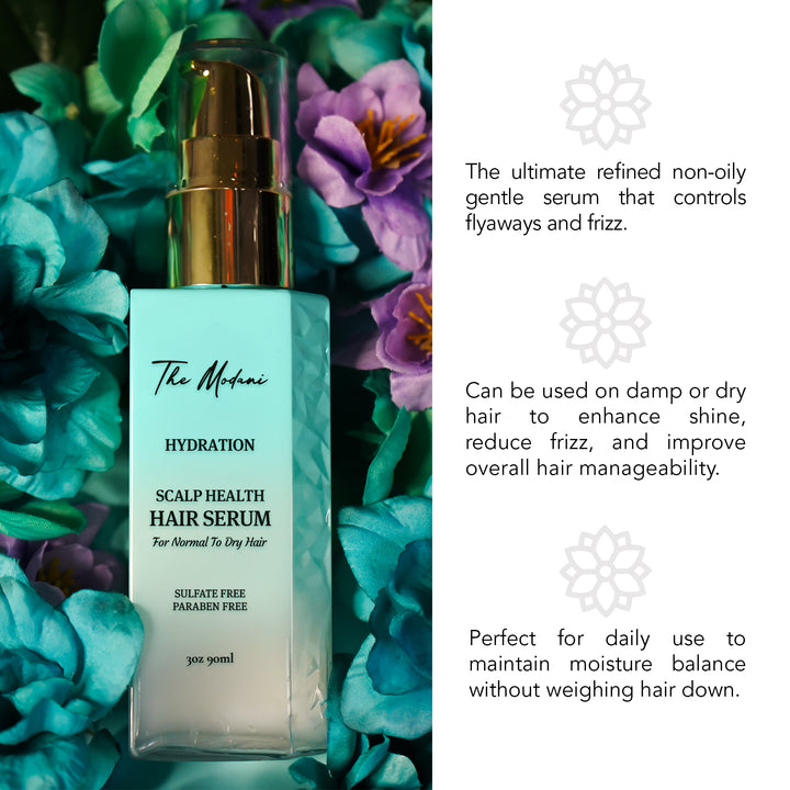 Hydration Scalp Health Hair Serum