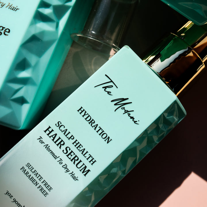 Hydration Scalp Health Hair Serum