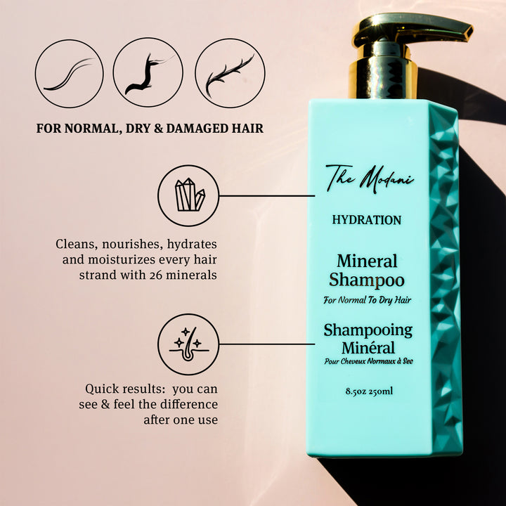 Hydration Mineral Shampoo
