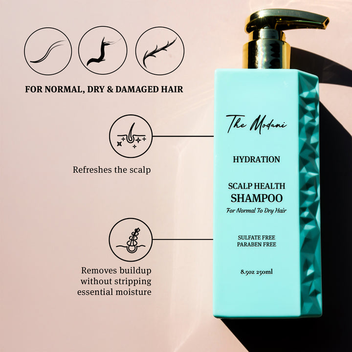 Hydration Scalp Health Duo