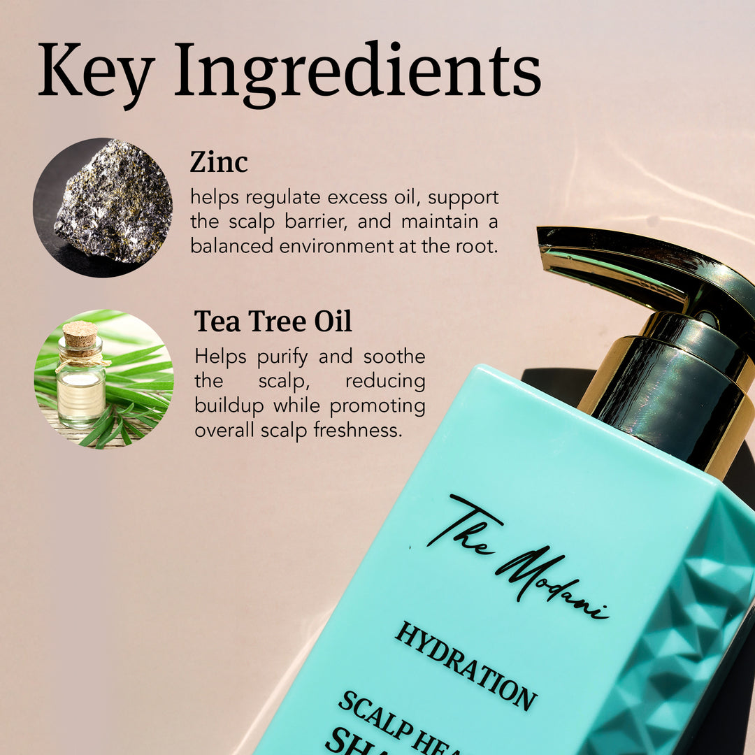 Hydration Scalp Health Shampoo
