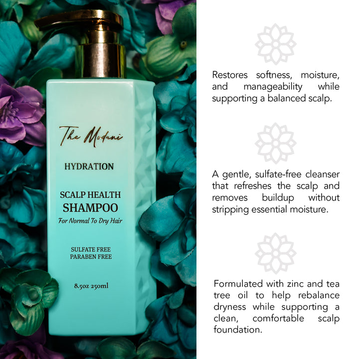 Hydration Scalp Health Duo