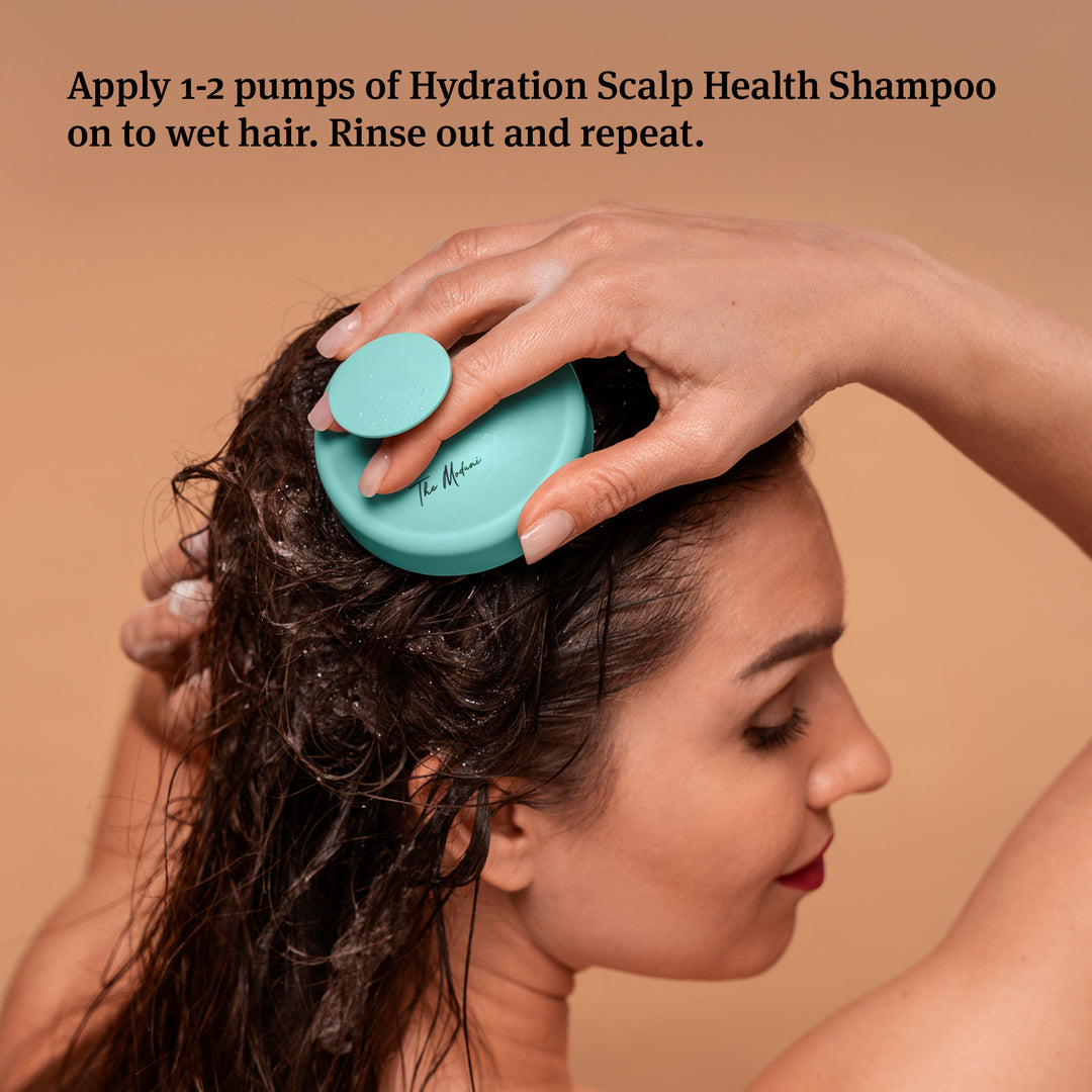 Hydration Scalp Health Shampoo