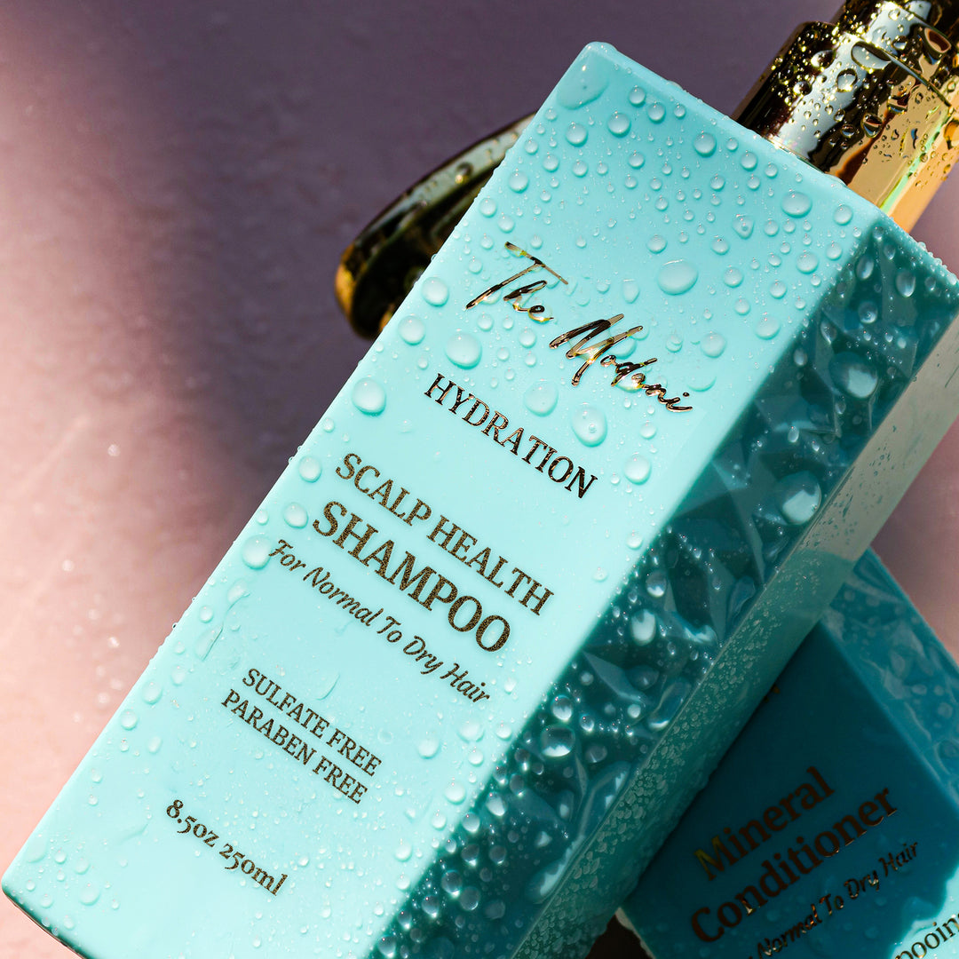Hydration Scalp Health Shampoo