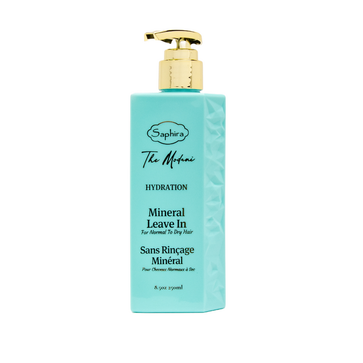Hydration Mineral Leave in