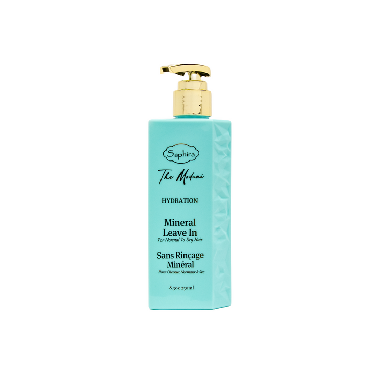 Hydration Mineral Leave in