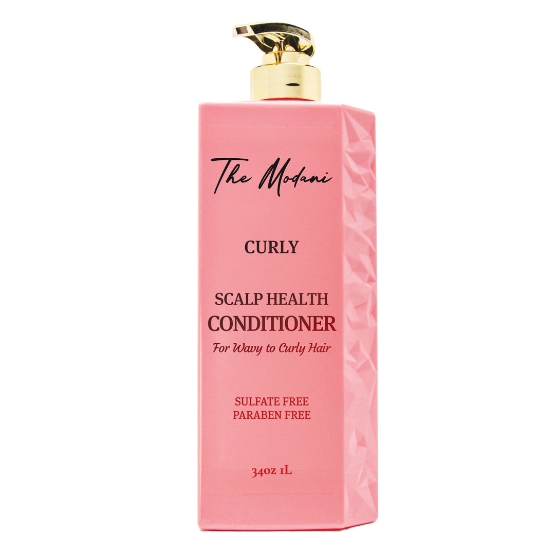 Curly Scalp Health Conditioner