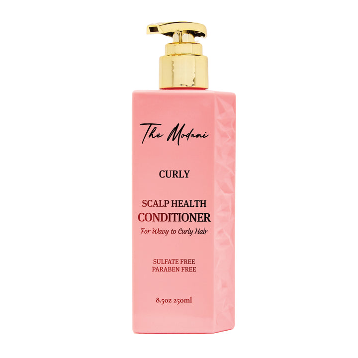 Curly Scalp Health Conditioner