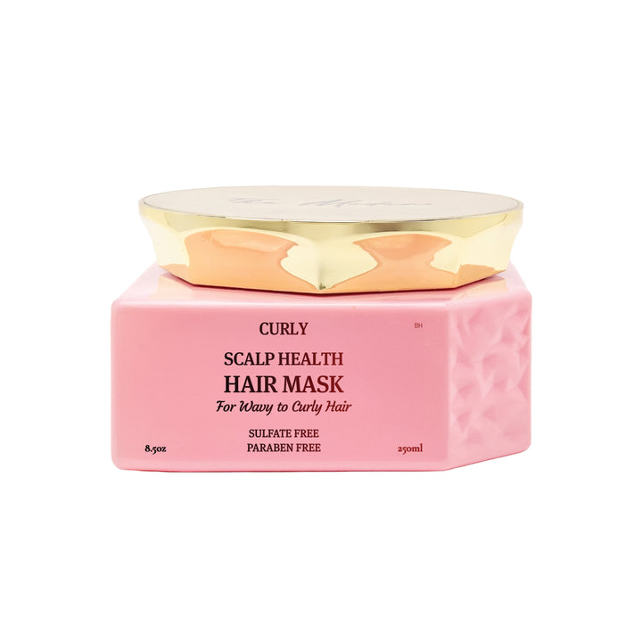 Curly Scalp Health Mask