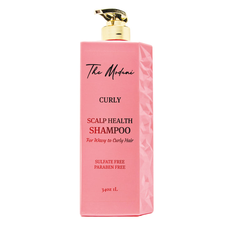 Curly Scalp Health Shampoo