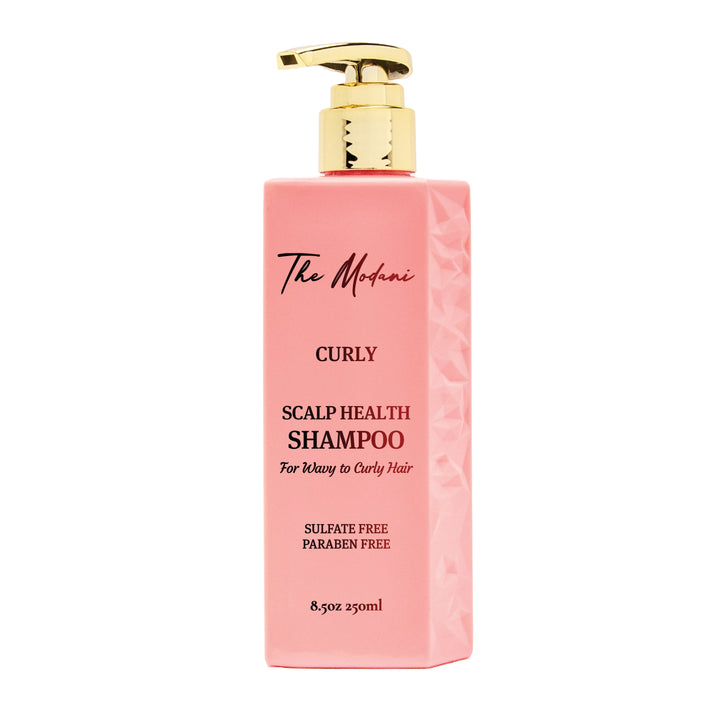 Curly Scalp Health Shampoo