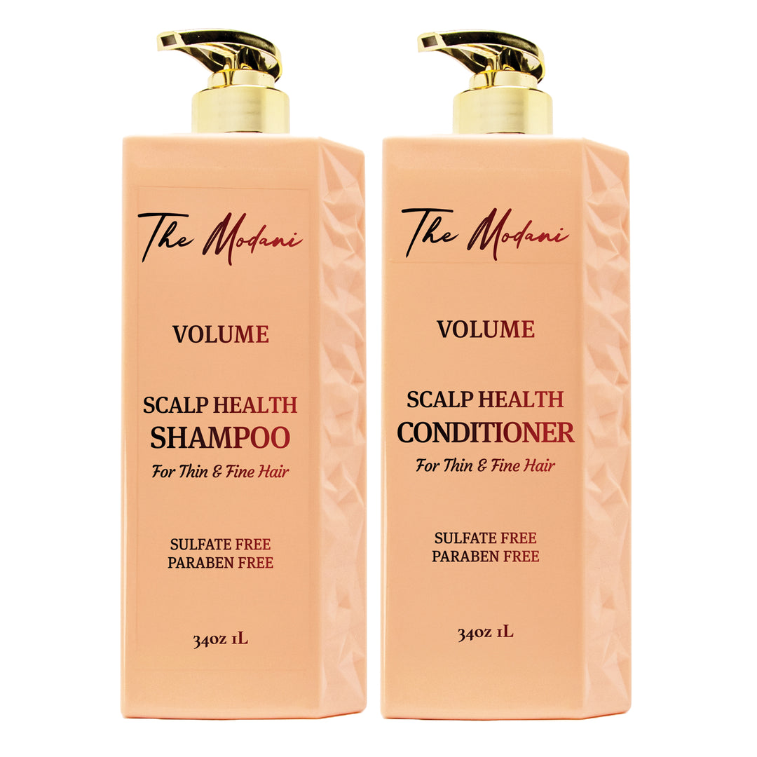 Volume Scalp Health Duo