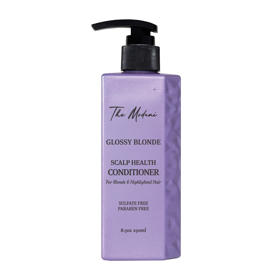 Glossy Blonde Conditioner
