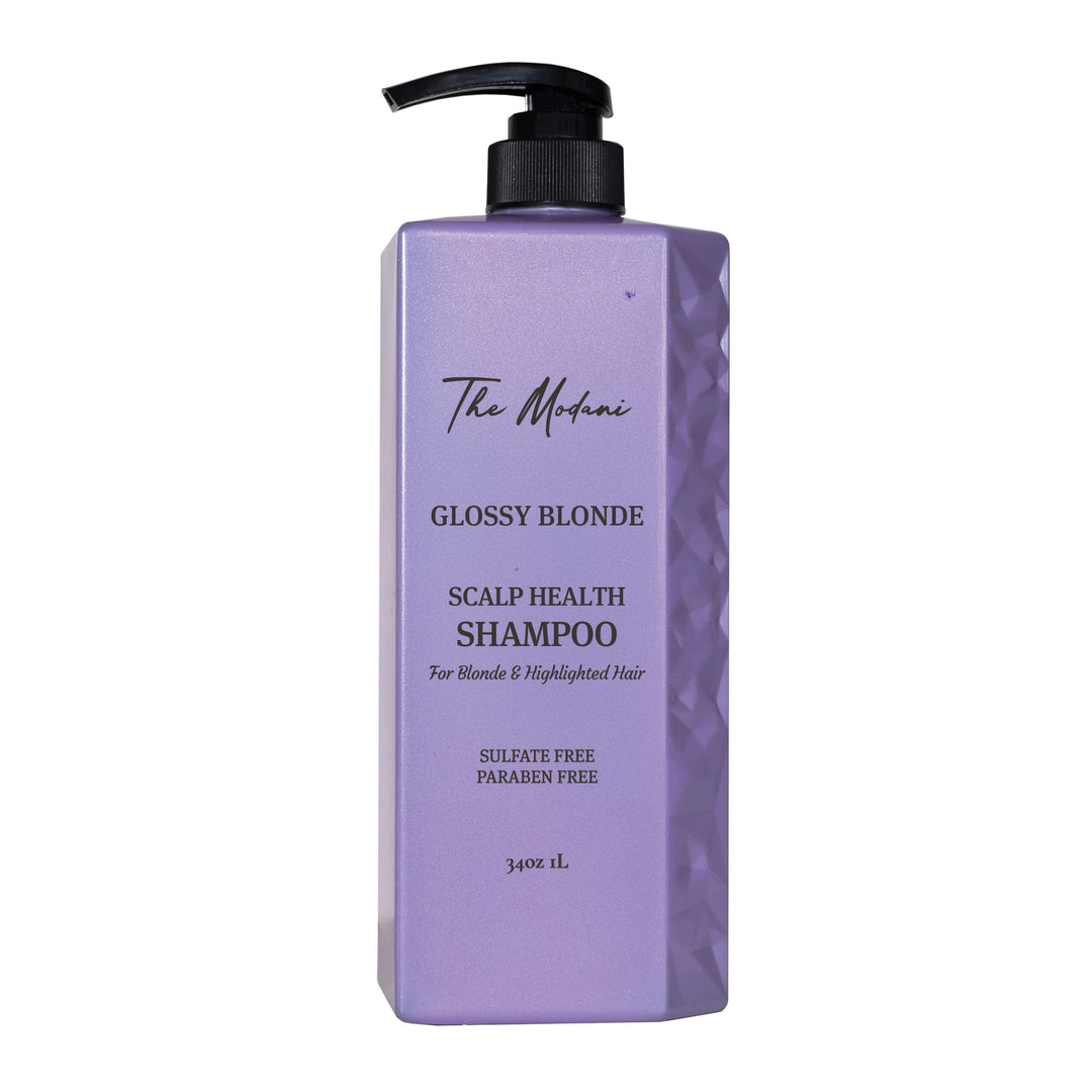 Glossy Blonde Shampoo