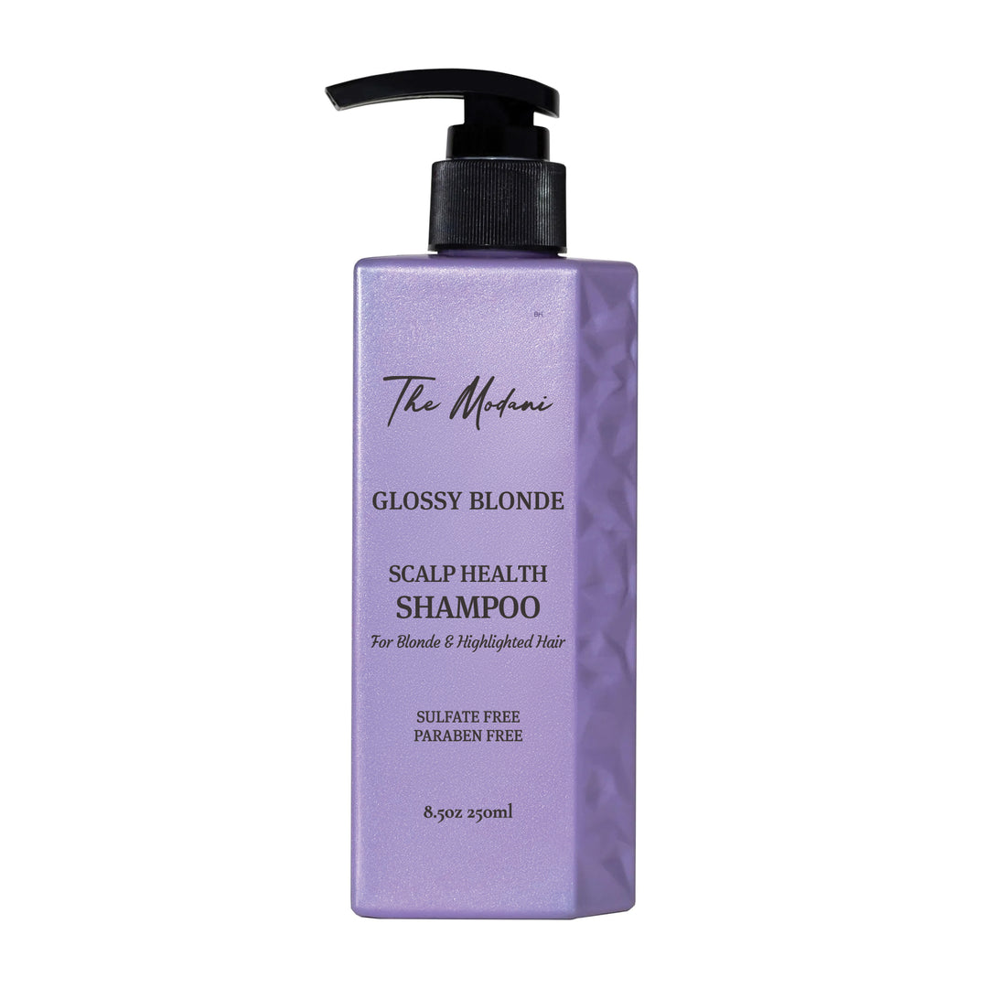 Glossy Blonde Shampoo