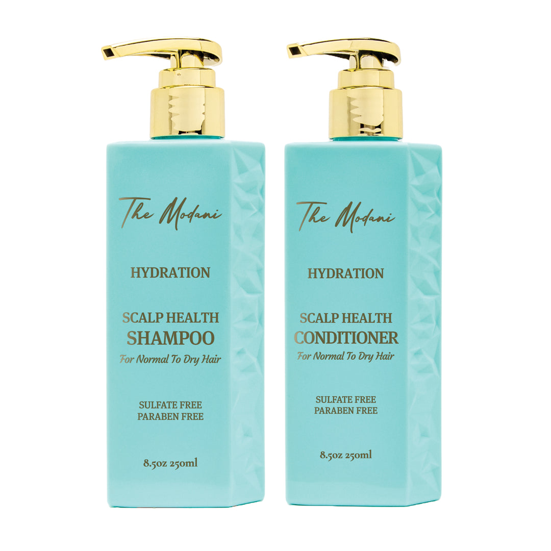 Hydration Scalp Health Duo Bundle