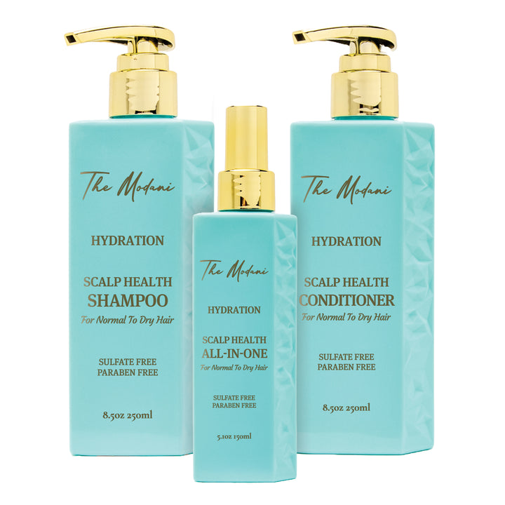 Hydration Duo + All in One