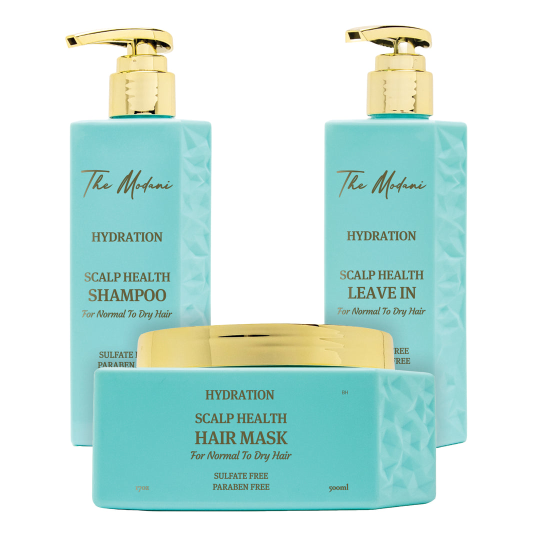 Hydration Beauty Set bundle