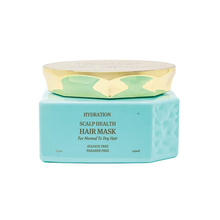 Hydration Scalp Health Mud