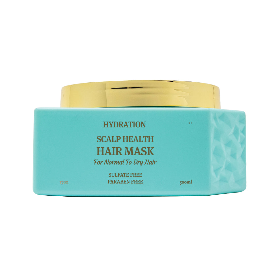 Hydration Scalp Health Mud