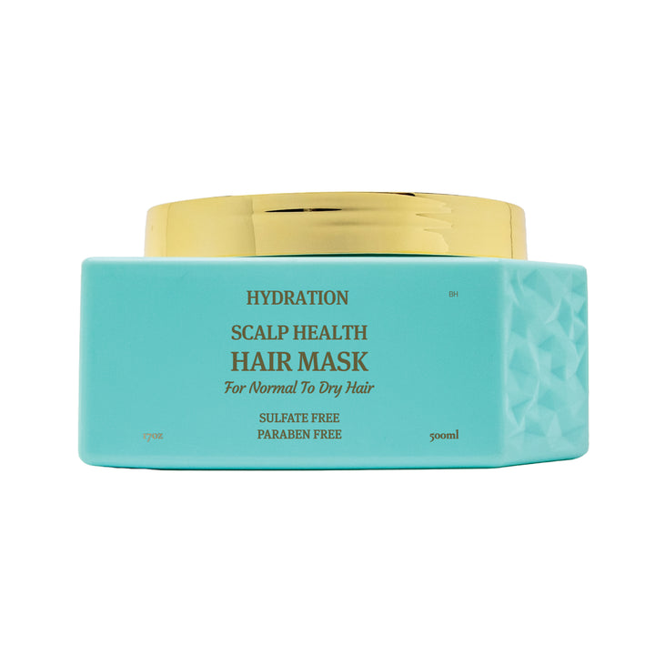 Hydration Scalp Health Mud