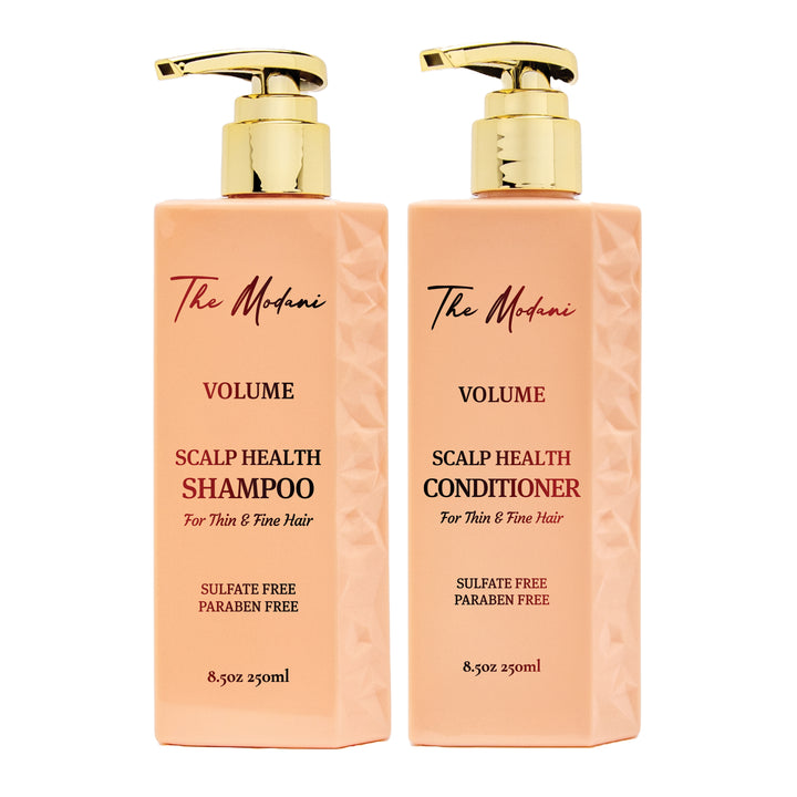 Volume Scalp Health Duo