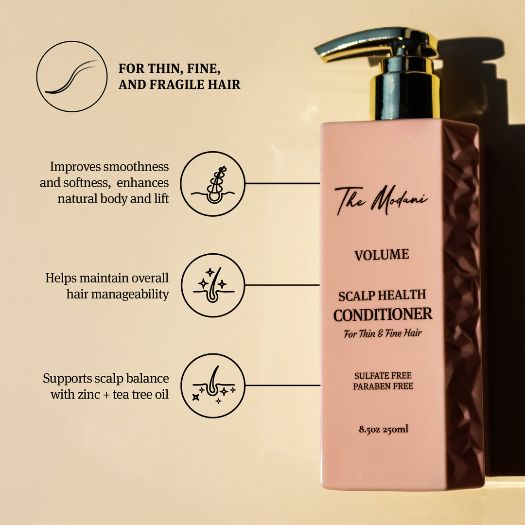 Volume Scalp Health Conditioner