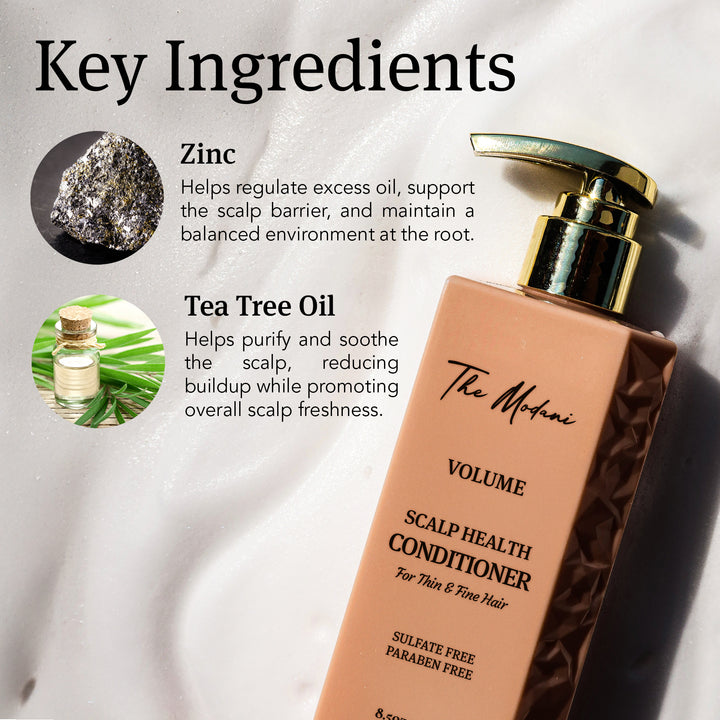 Volume Scalp Health Conditioner