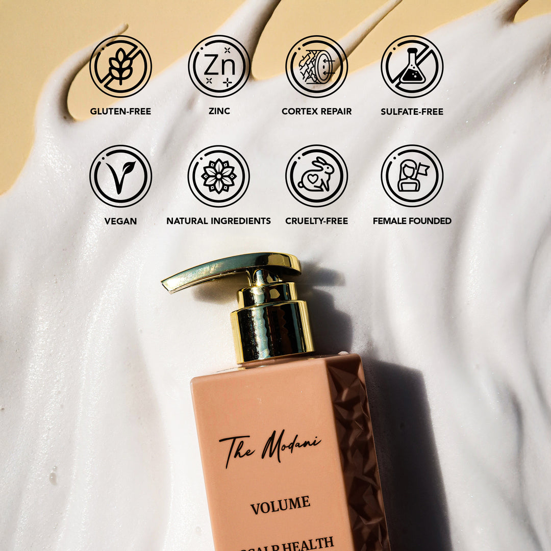 Volume Scalp Health Conditioner