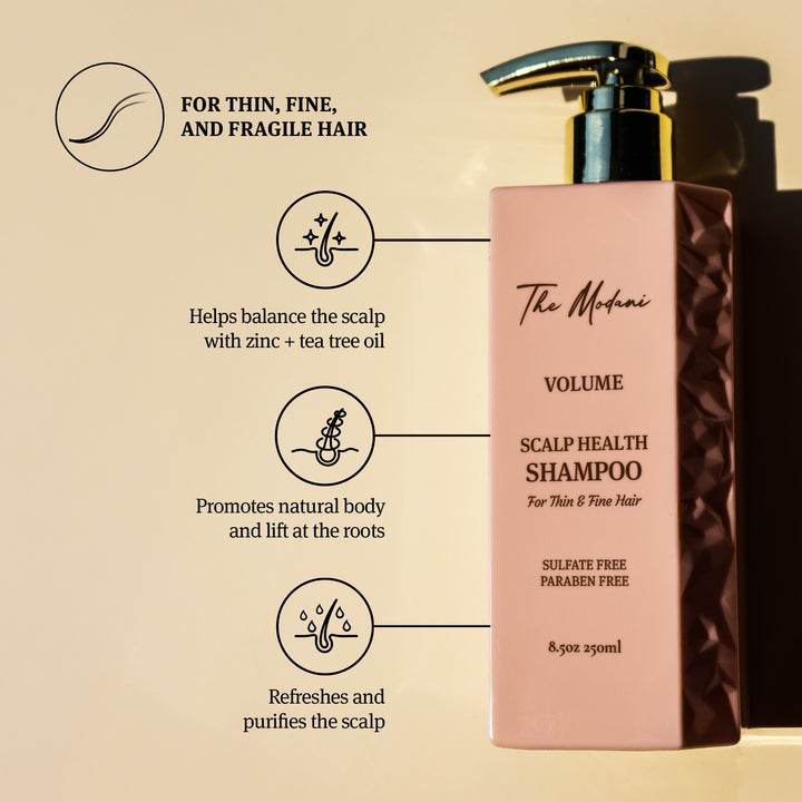 Volume Scalp Health Shampoo