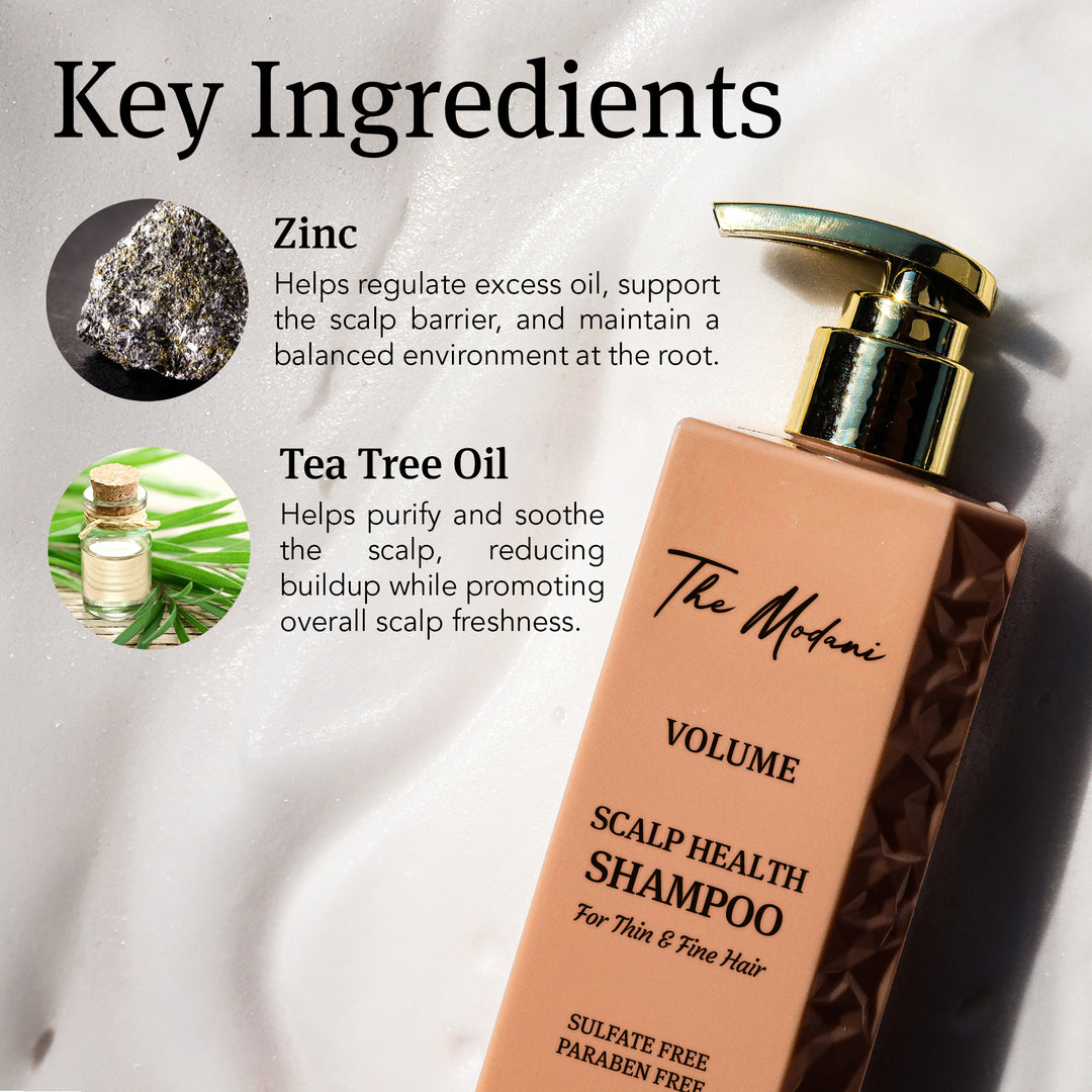 Volume Scalp Health Duo