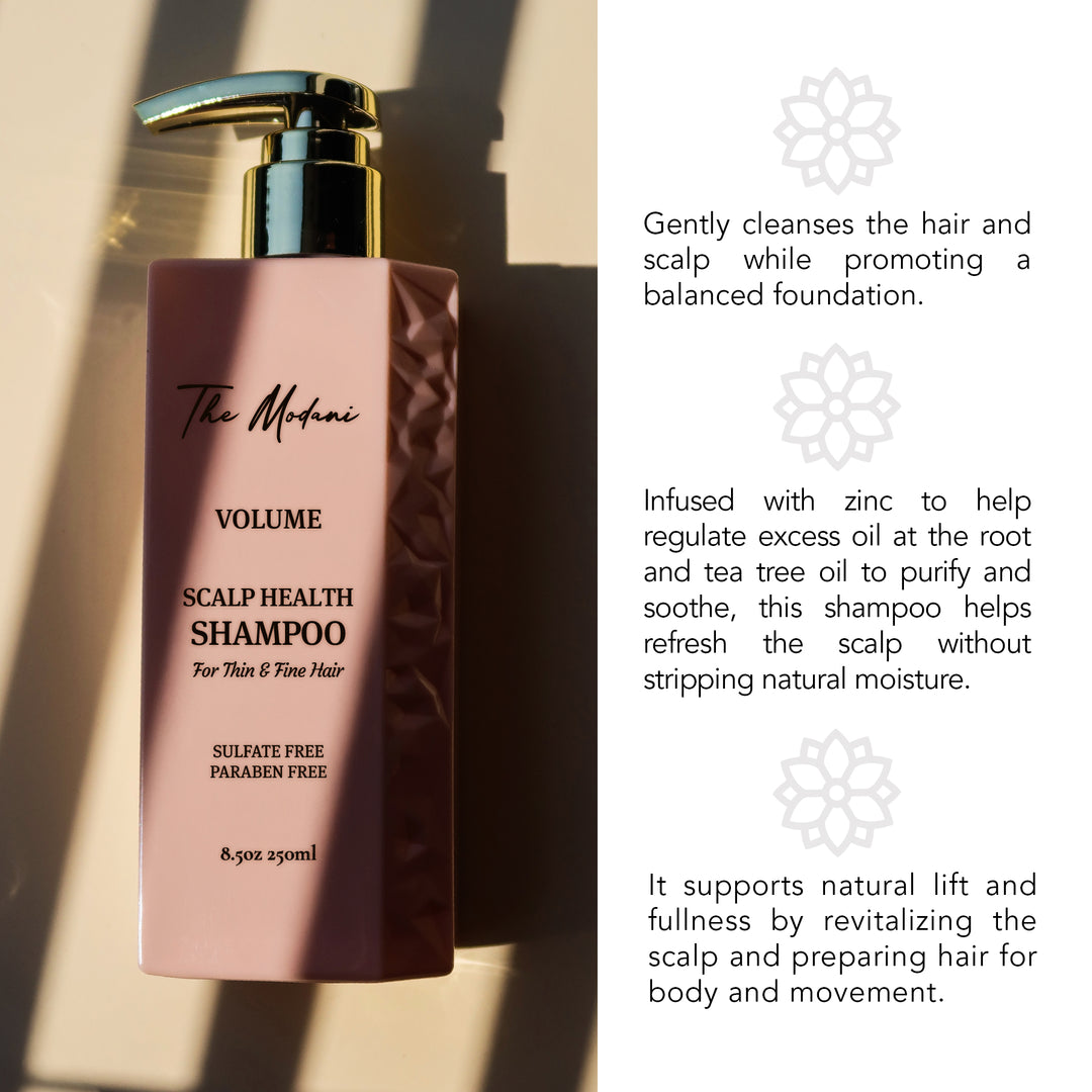 Volume Scalp Health Duo