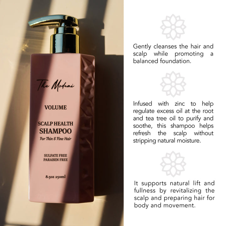 Volume Scalp Health Duo