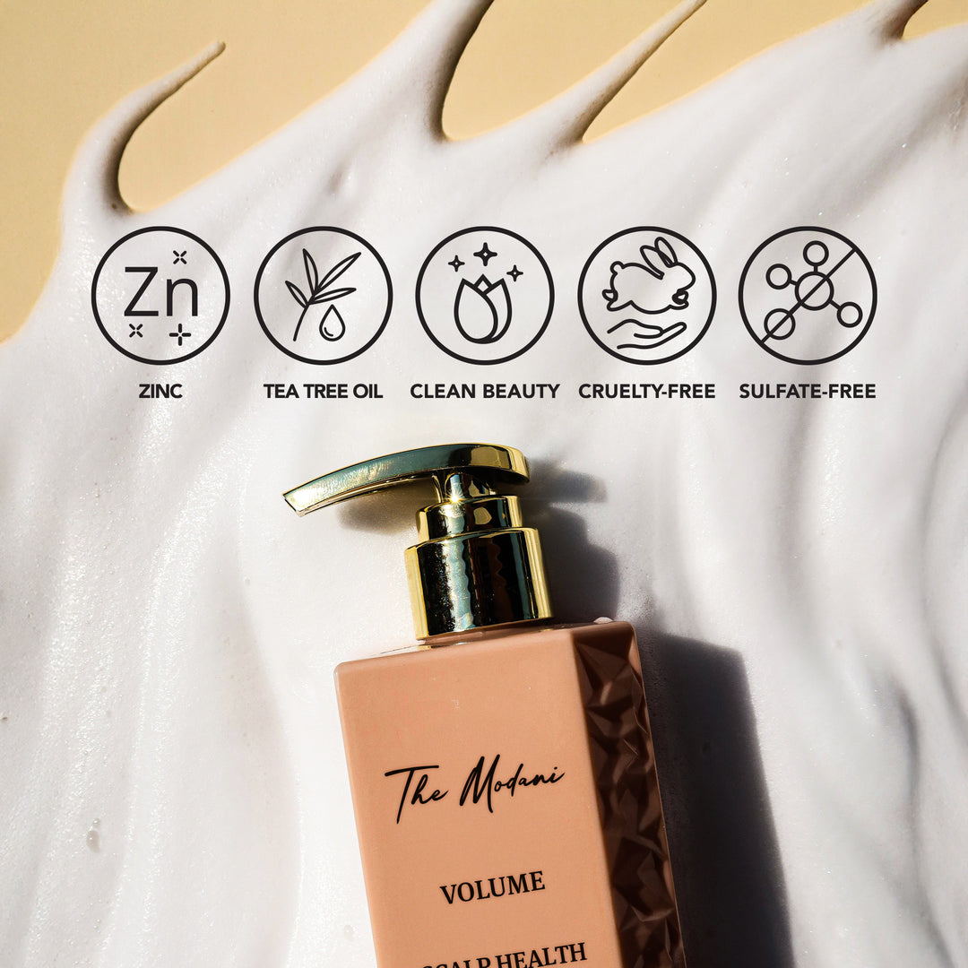 Volume Scalp Health Shampoo