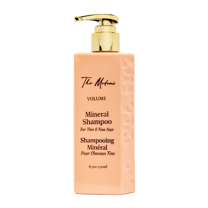 Volume Mineral Shampoo