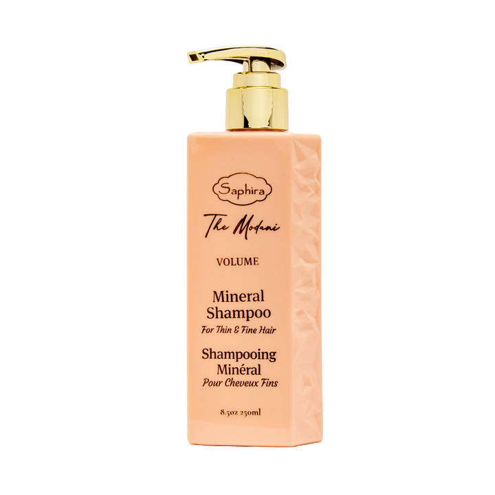 Mineral Treatment Shampoo